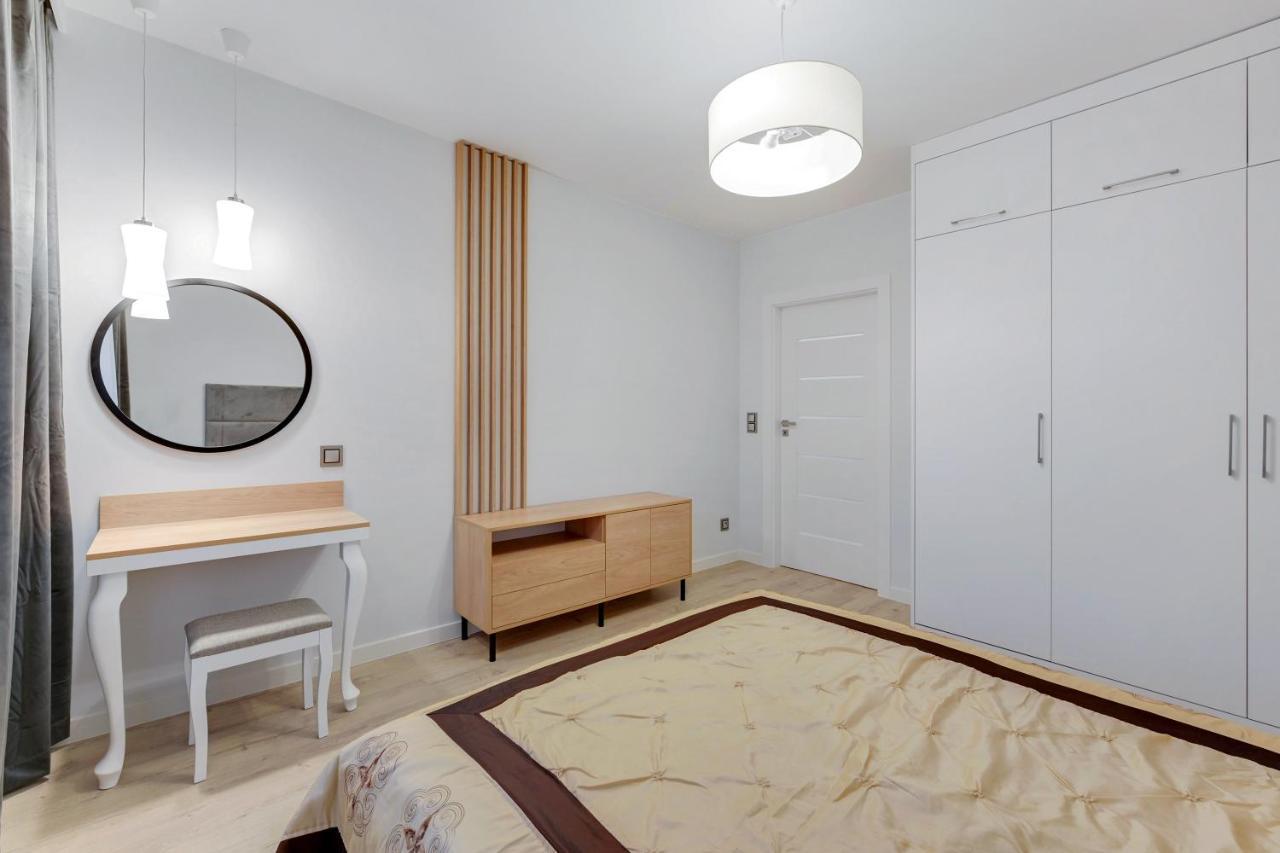 Căn hộ Comfort Wilcza Gdansk