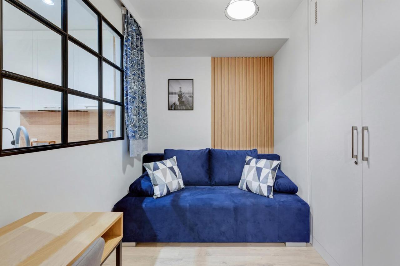 Căn hộ Comfort Wilcza Gdansk