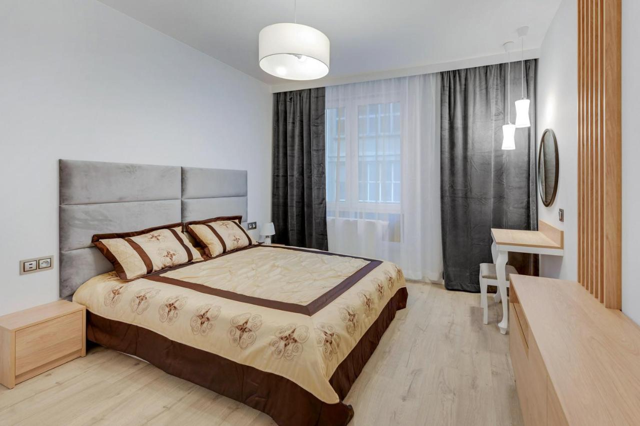 Căn hộ Comfort Wilcza *