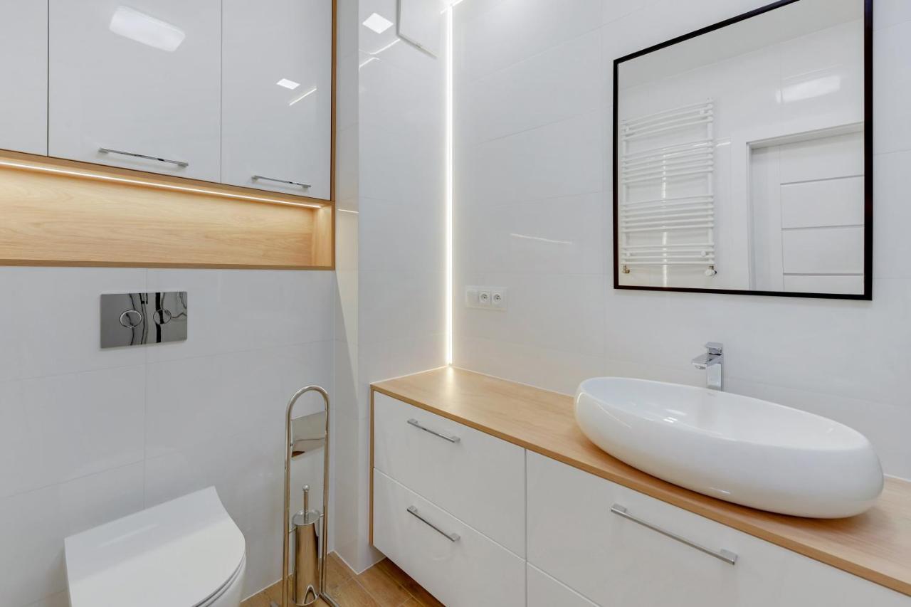 Comfort Wilcza Căn hộ