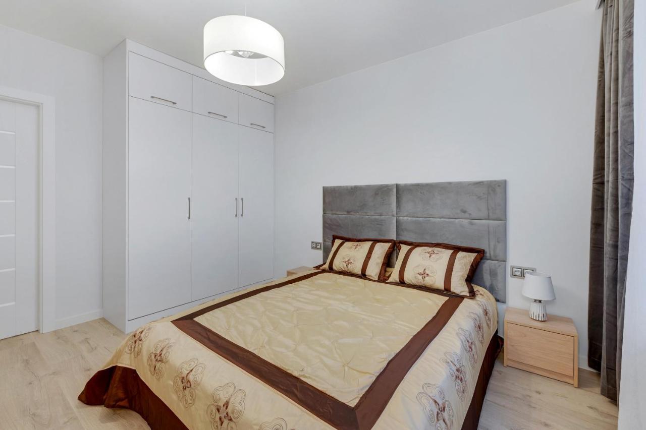 Comfort Wilcza Căn hộ *