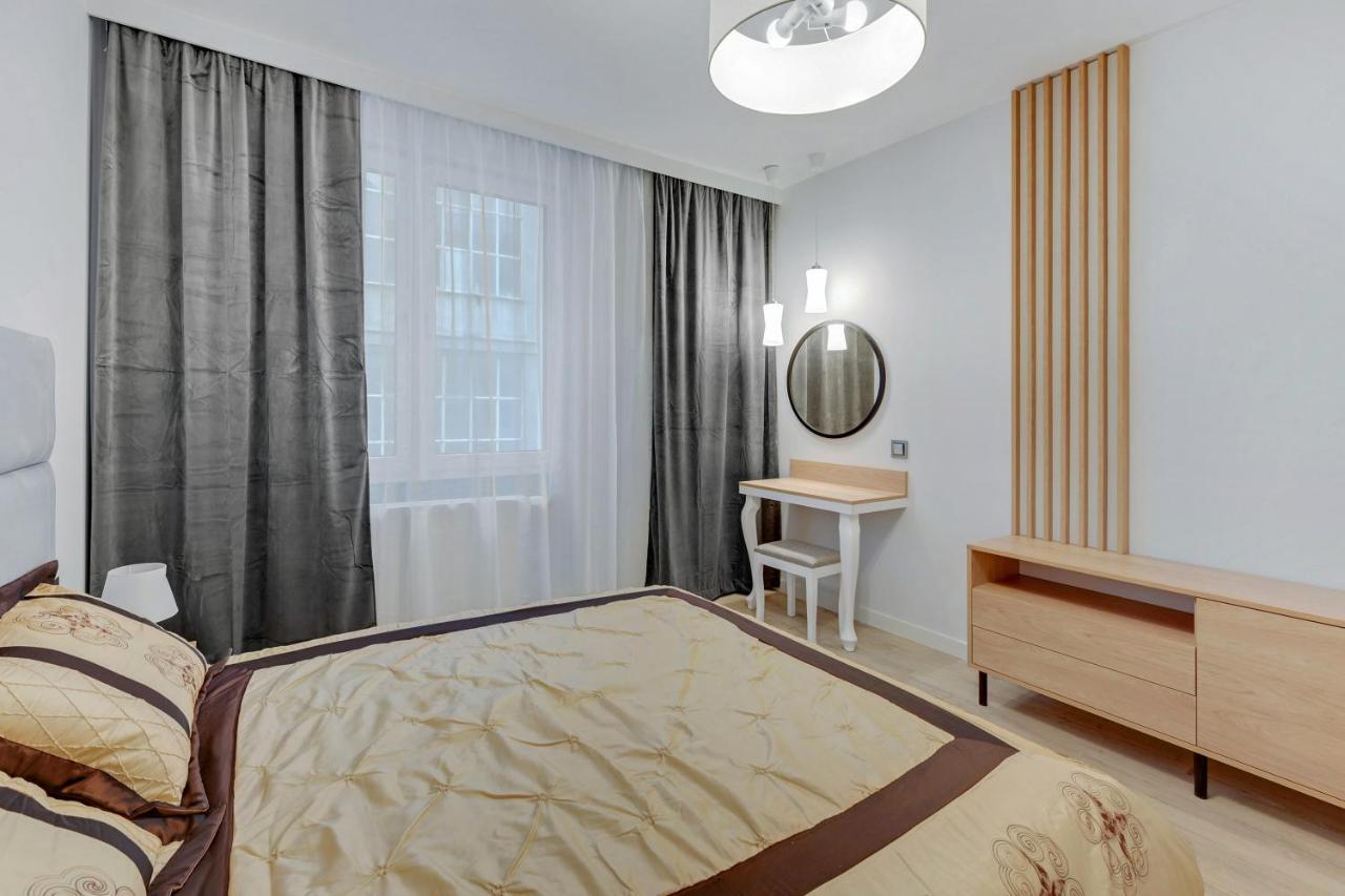 Căn hộ Comfort Wilcza *