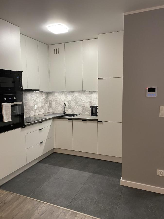 Nowe Mieszkanie W Riverside W Centrum Starego Miasta Ii Apartament *
