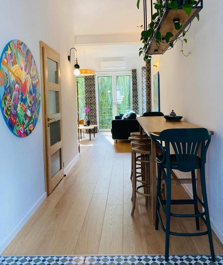 La Jaguara Artistic House In The Center Of Apartment *