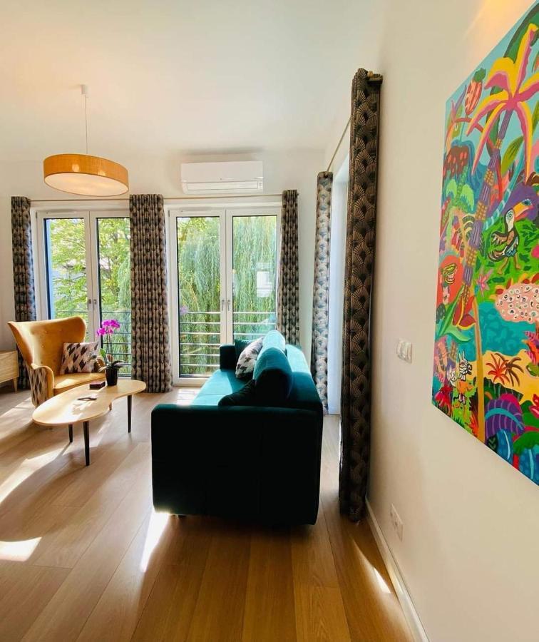 La Jaguara Artistic House In The Center Of Apartment