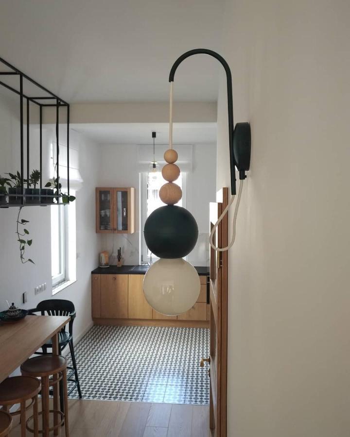 Apartment La Jaguara Artistic House In The Center Of Gdansk