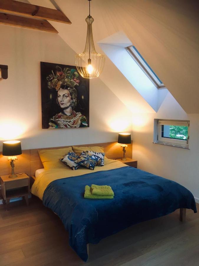 La Jaguara Artistic House In The Center Of *