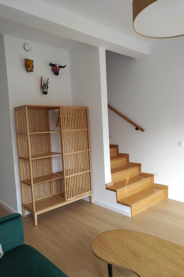 Apartment La Jaguara Artistic House In The Center Of Gdansk