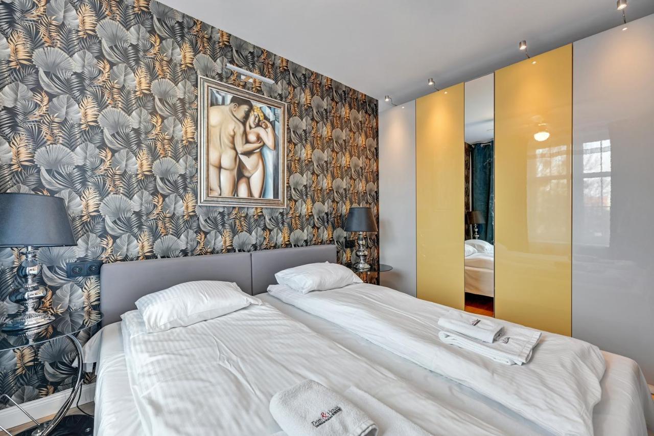 Apartment Dom & House - Old Town Szeroka Gdansk