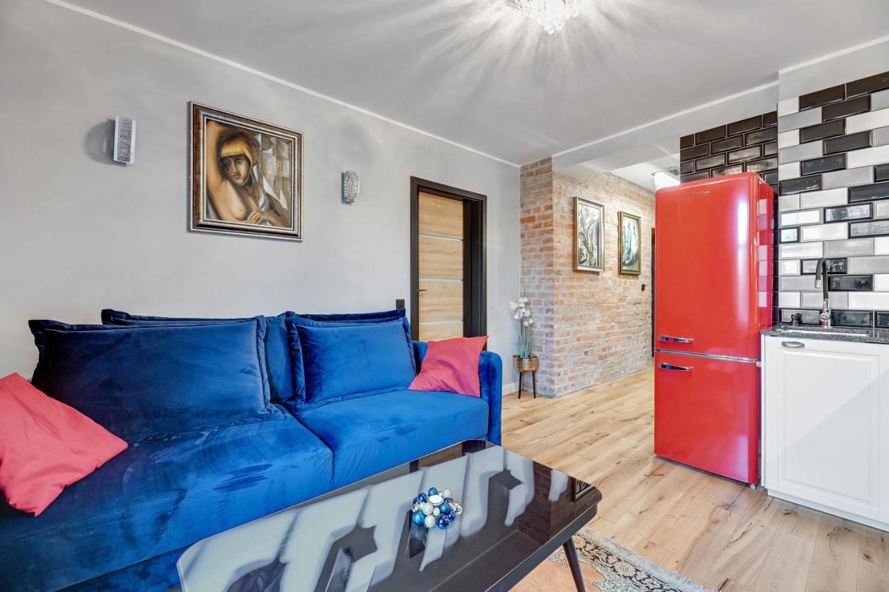 Dom & House - Old Town Szeroka Apartment Gdansk