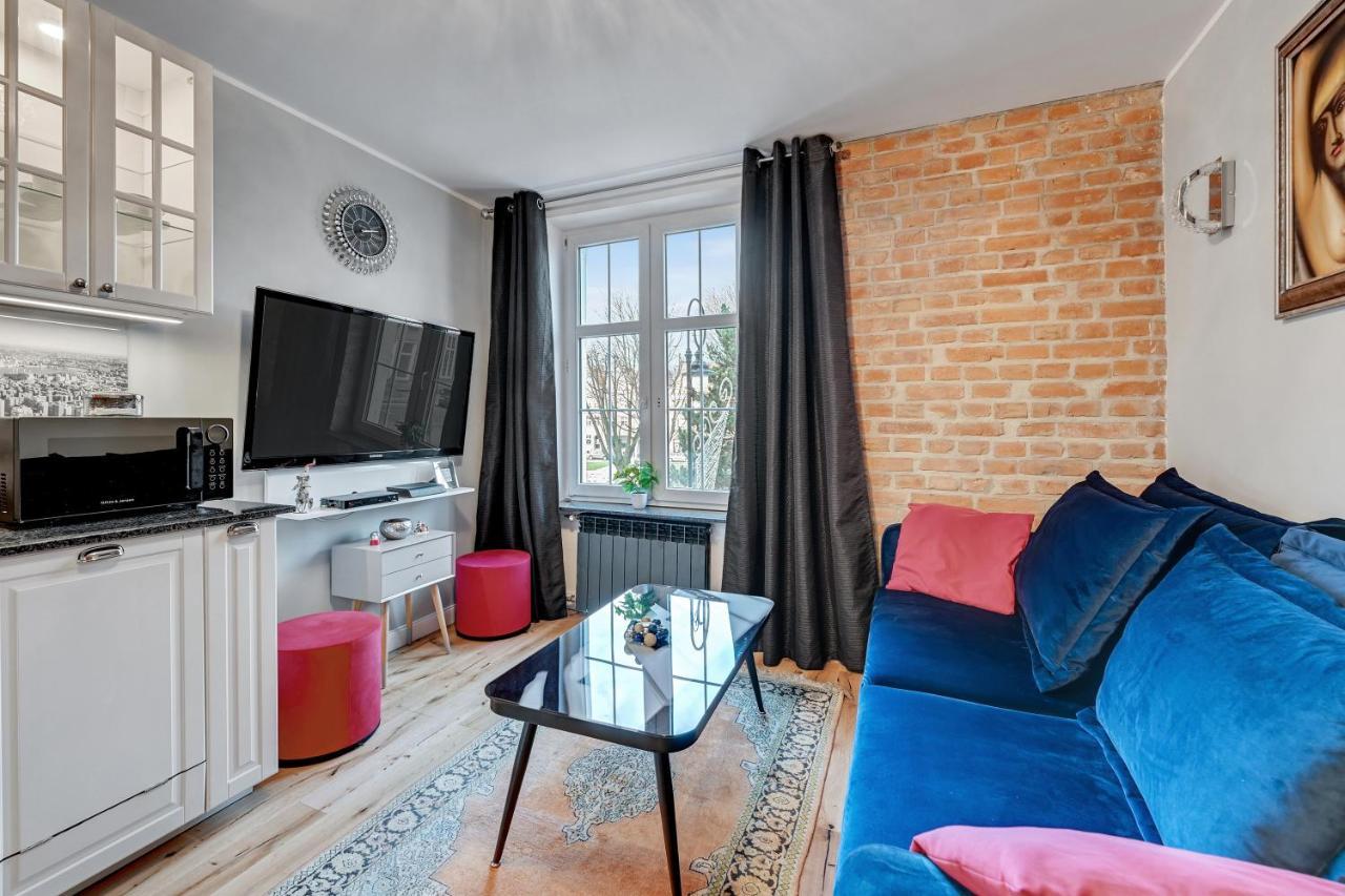 Dom & House - Old Town Szeroka Apartment