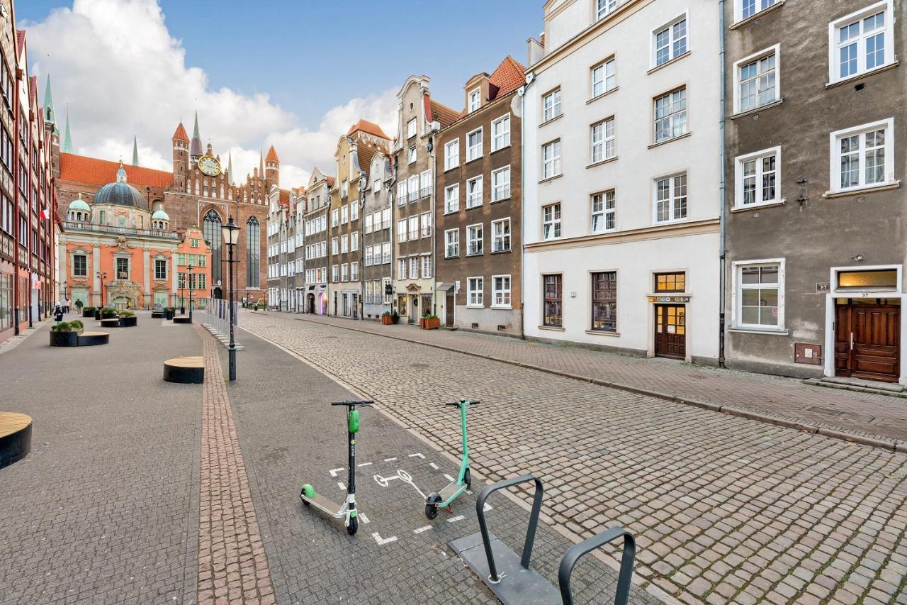 Dom & House - Old Town Szeroka * Gdansk