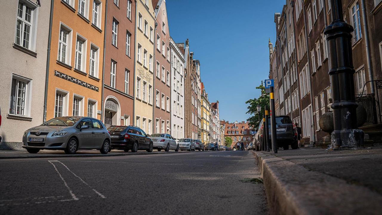 Apartamento Apartament Wroblewski Gdańsk