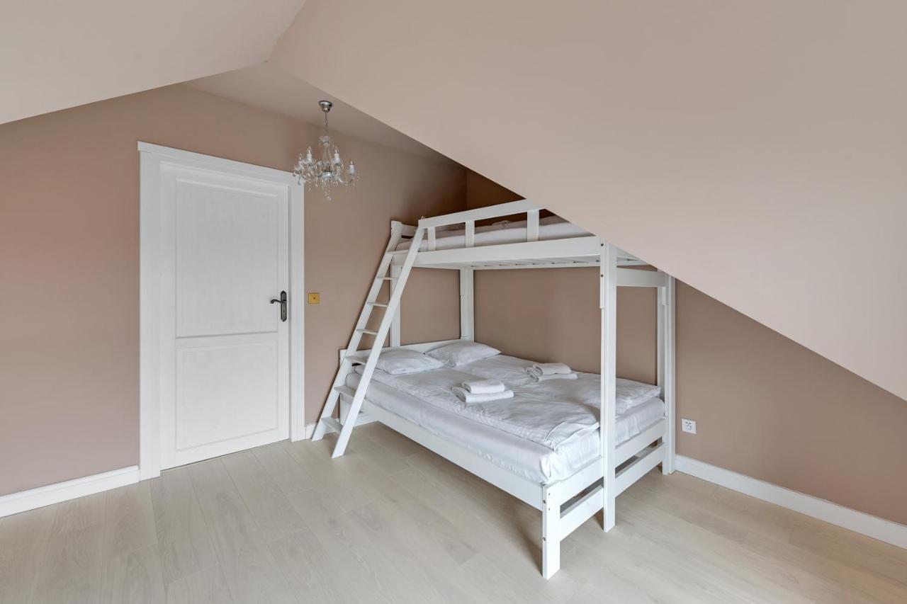 Comfort Wintera Apartment Gdansk