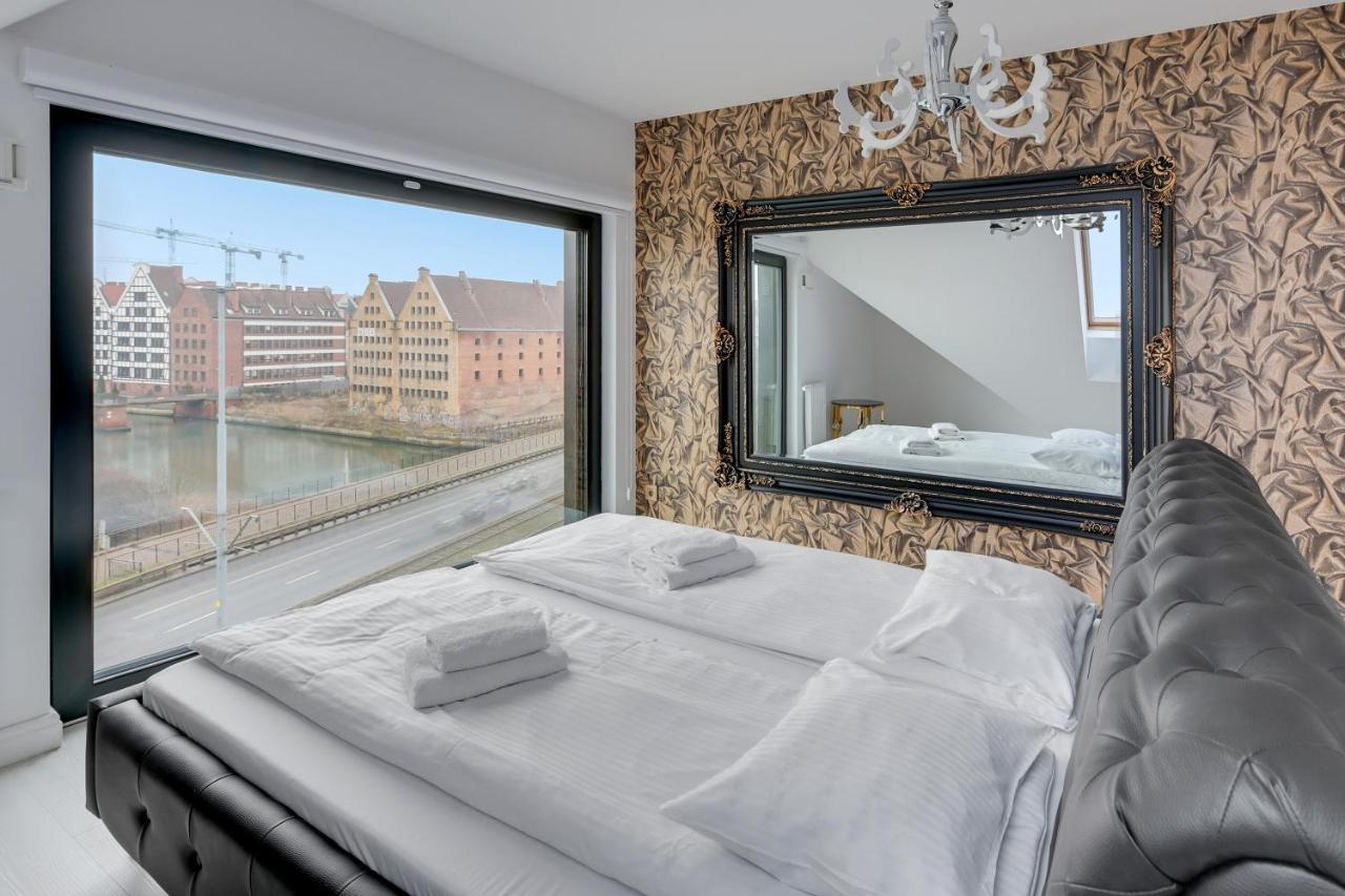 Comfort Wintera Apartment Gdansk