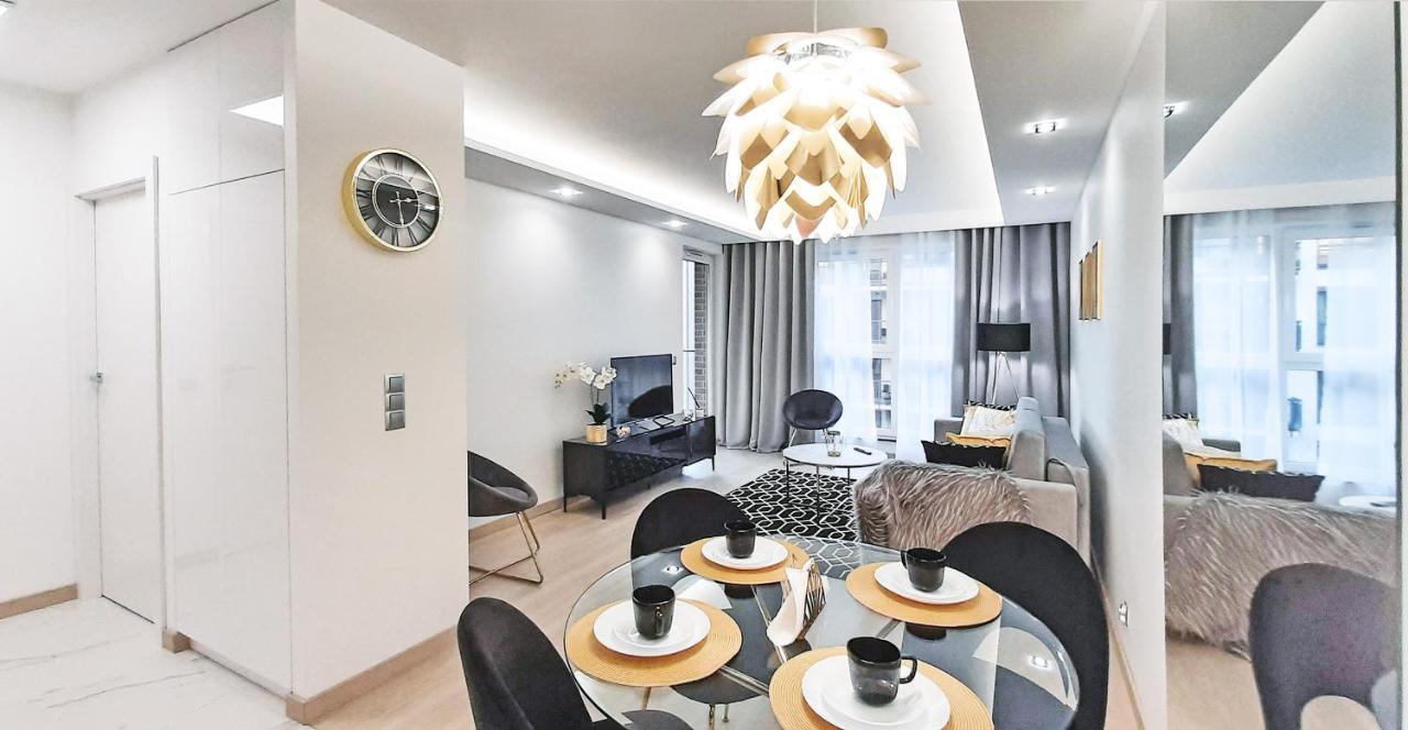 Apartment Saint Barbara Old Town River Gdansk By Triapart *
