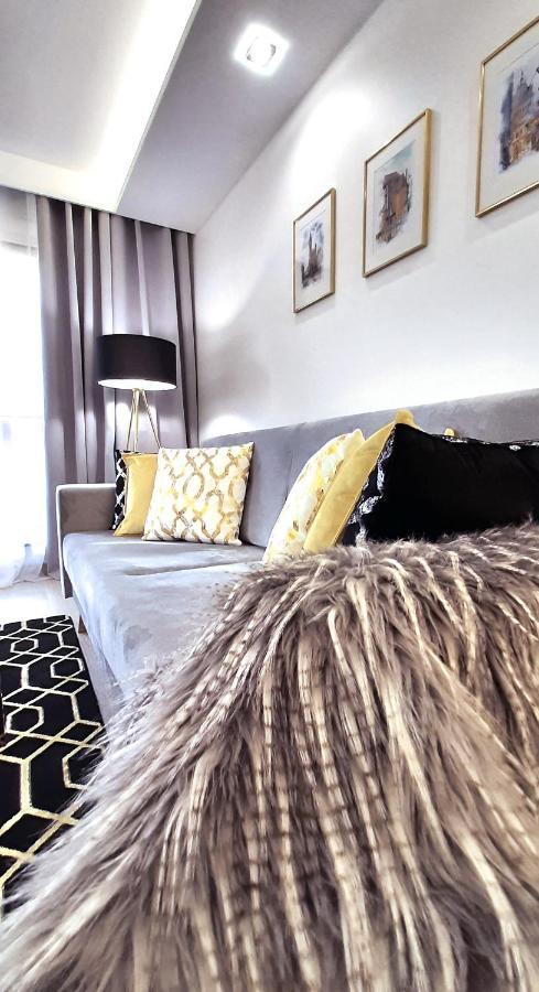Apartment Saint Barbara Old Town River Gdansk By Triapart *