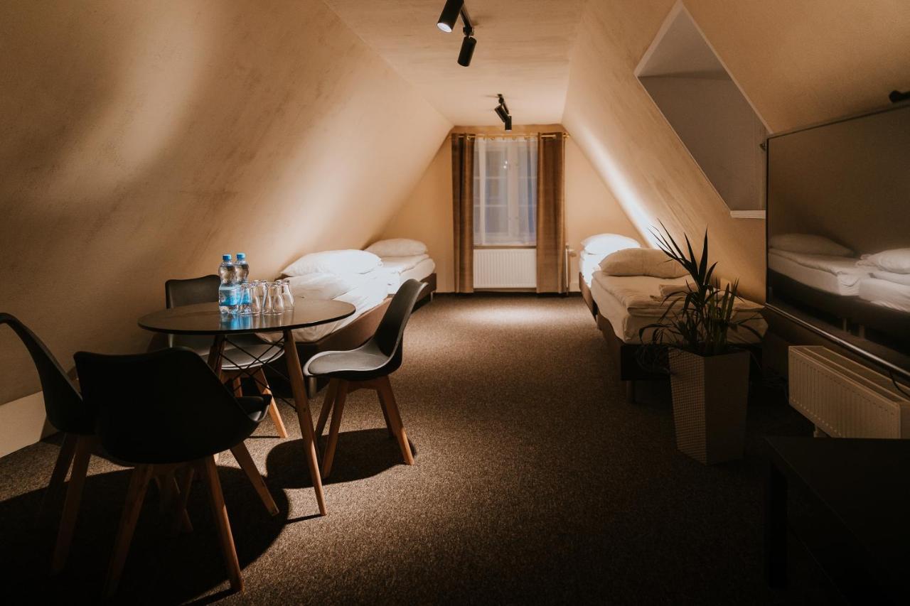 Kamieniczka Palladium Lägenhet *