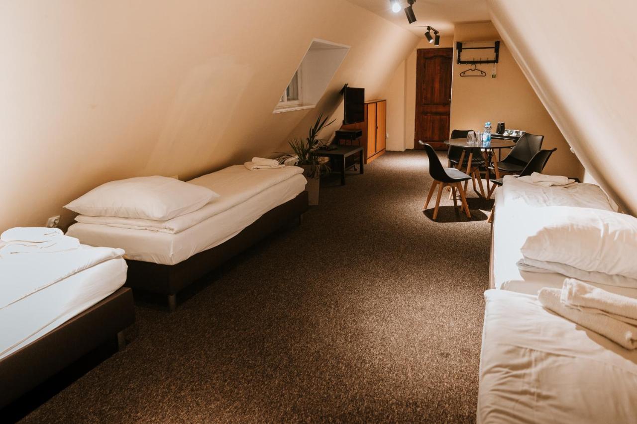 Kamieniczka Palladium Căn hộ