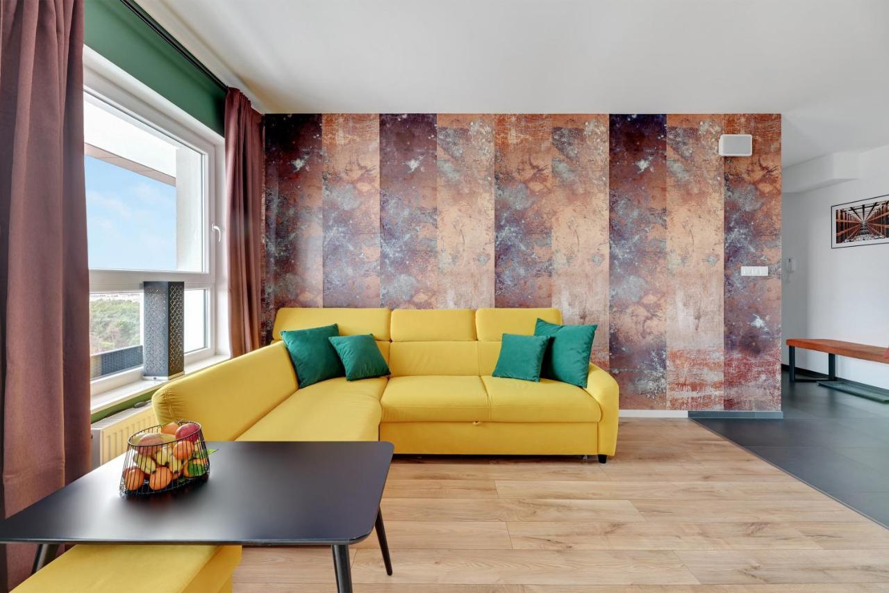Baltica Panorma View By Triapart Apartment Gdansk