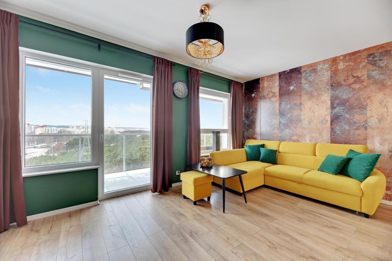 Baltica Panorma View By Triapart Apartment *