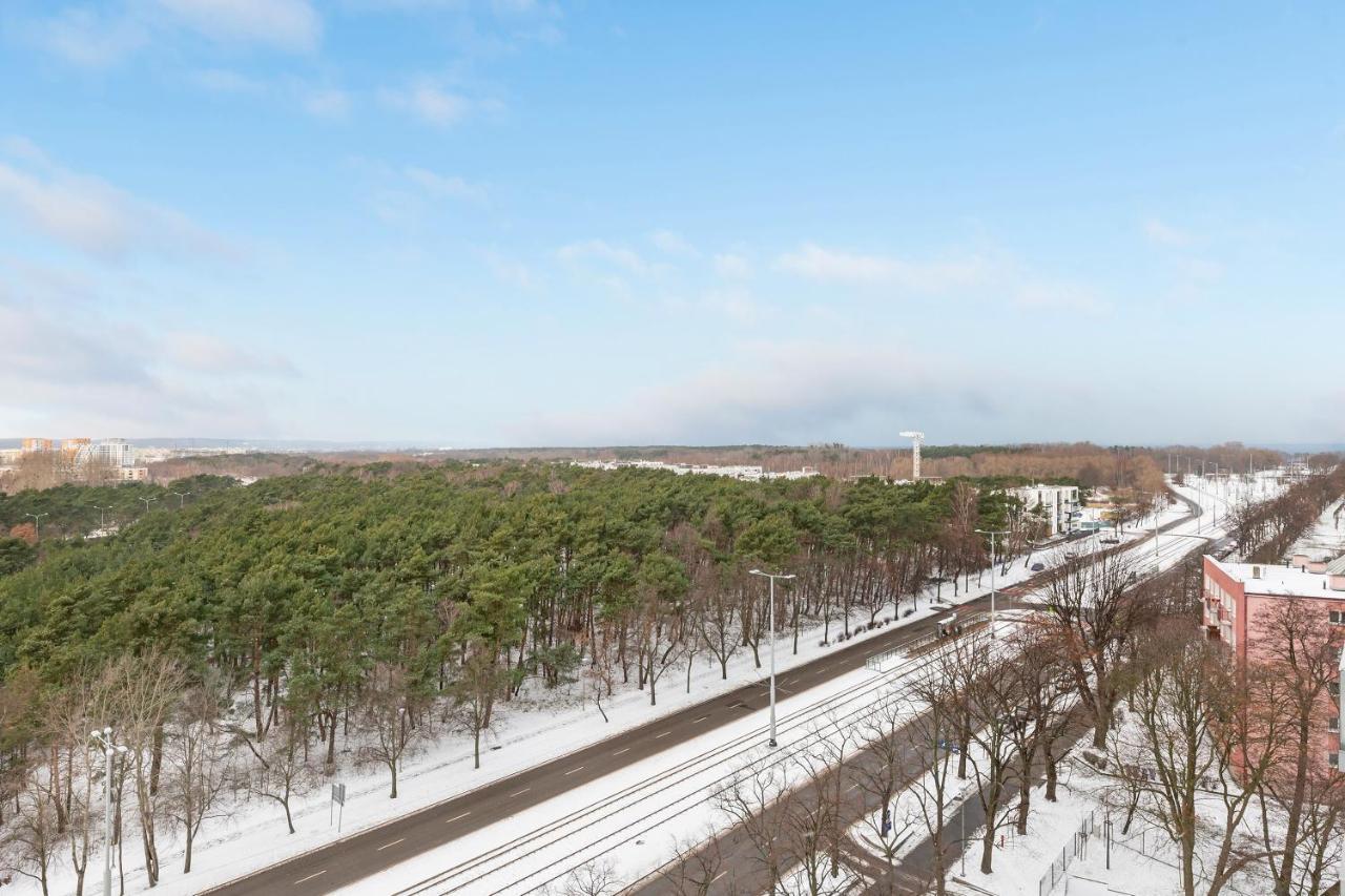 Baltica Panorma View By Triapart Lägenhet