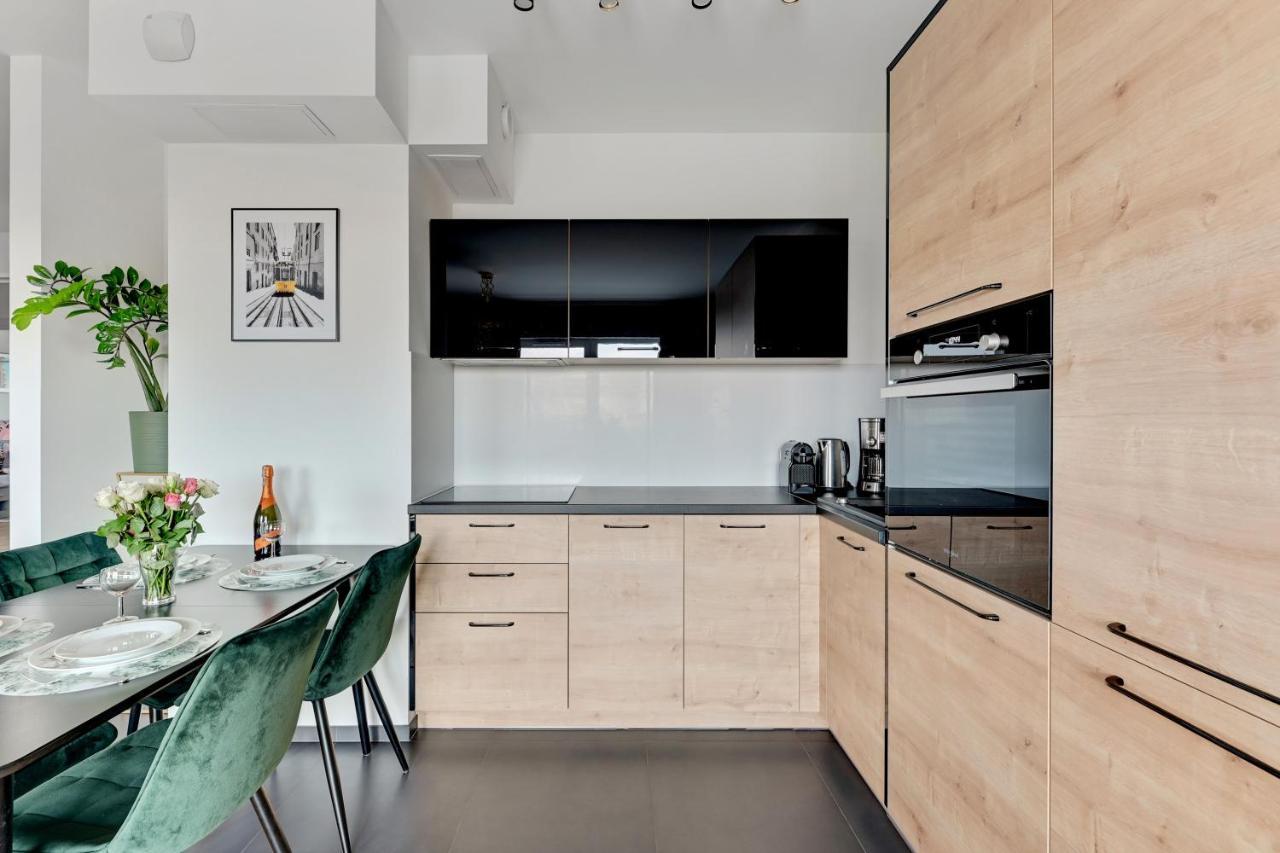 Apartment Baltica Panorma View By Triapart *