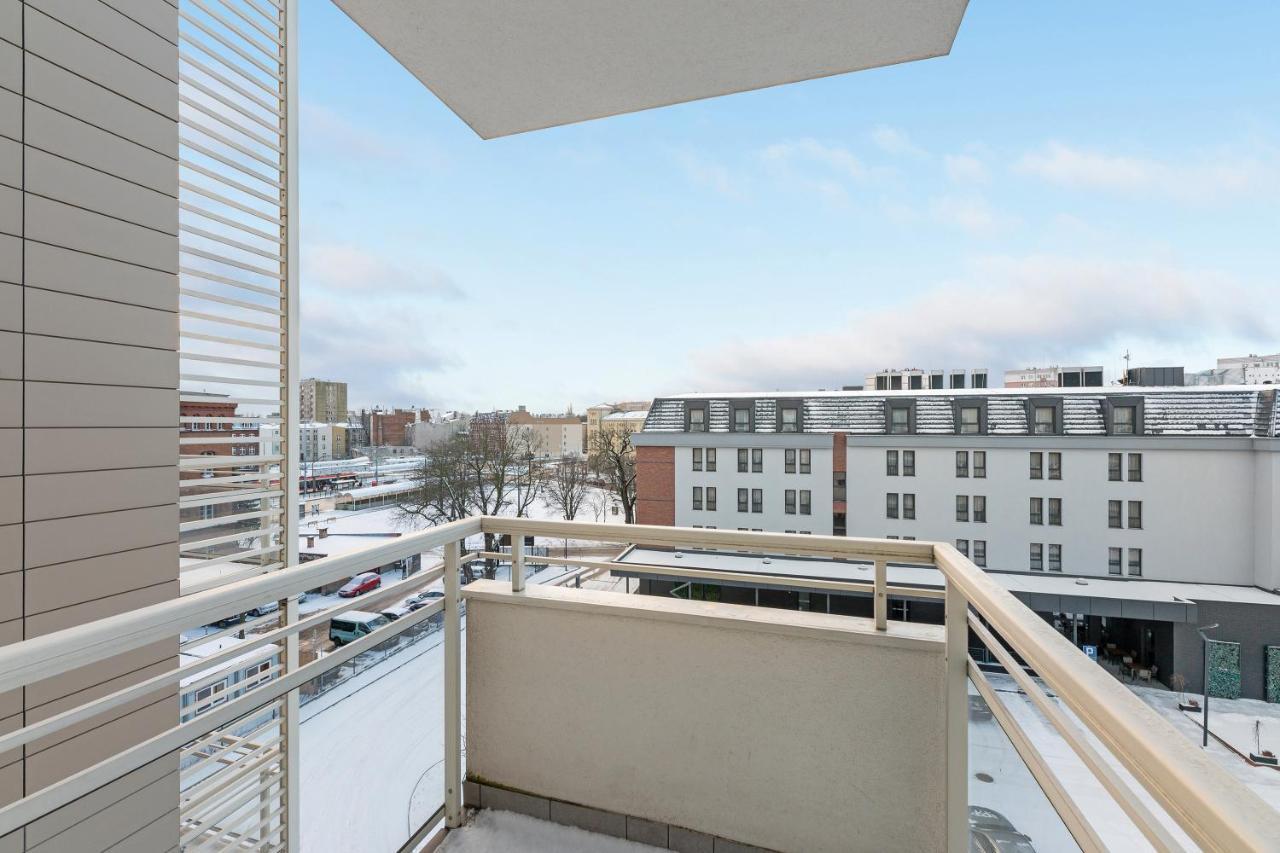 Downtown Sadova Center & Parking Gdansk