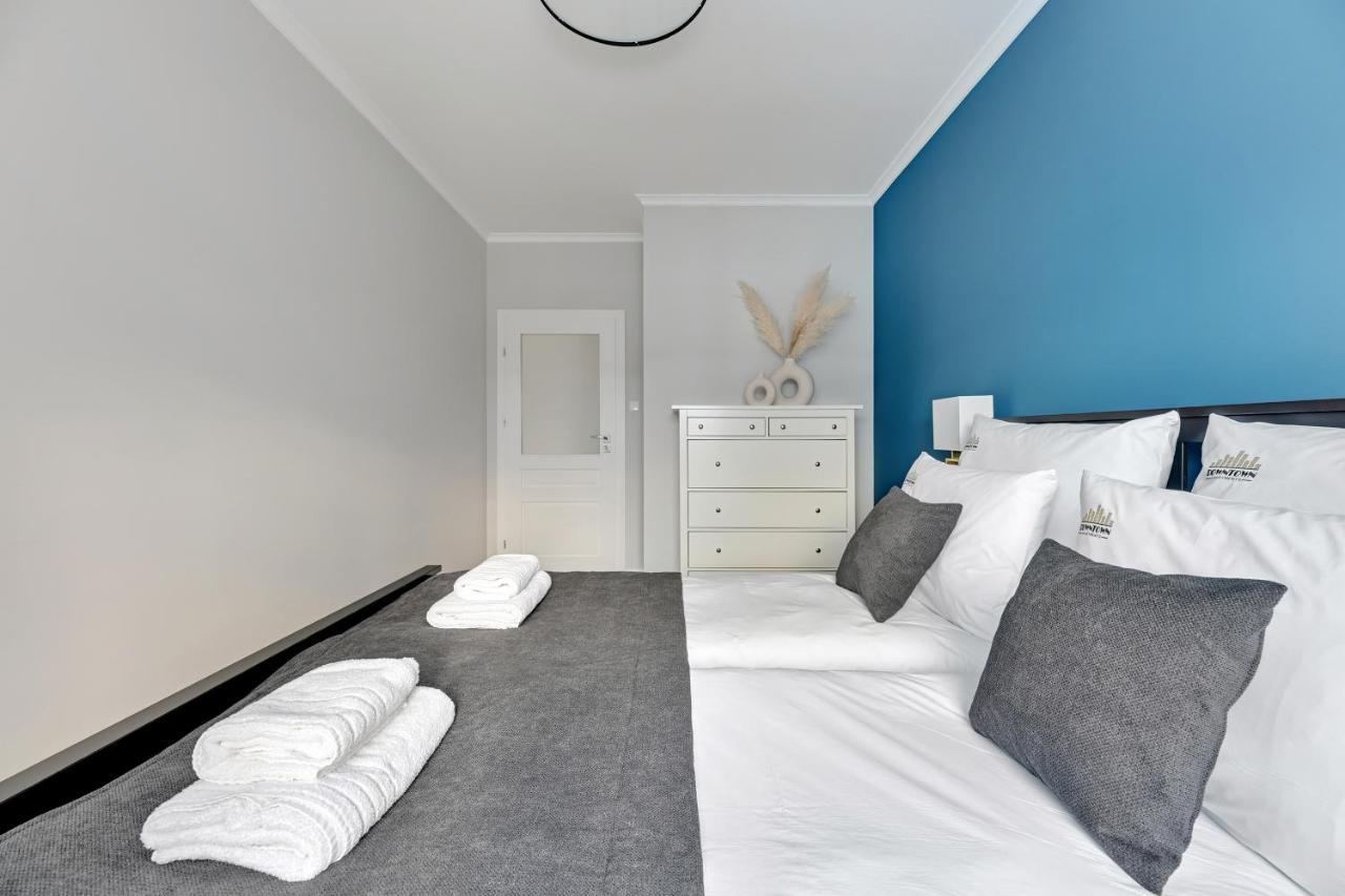 Apartment Downtown Sadova Center & Parking