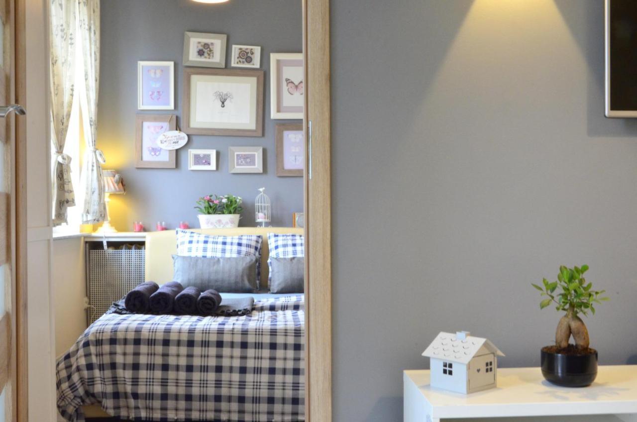 Cozy Apartment: Old Town/main Station Danzig