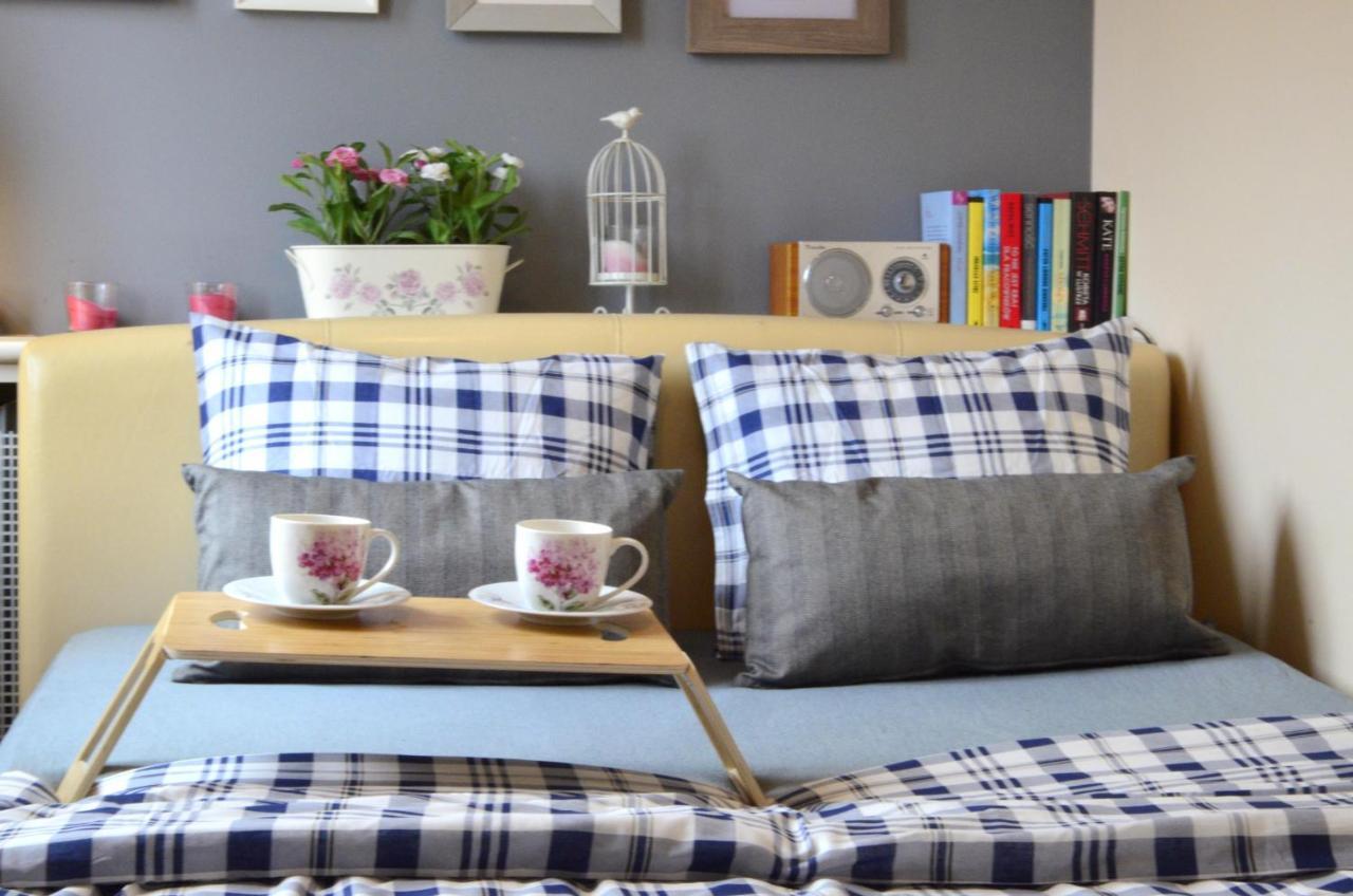 Cozy Apartment: Old Town/main Station Apartment Danzig