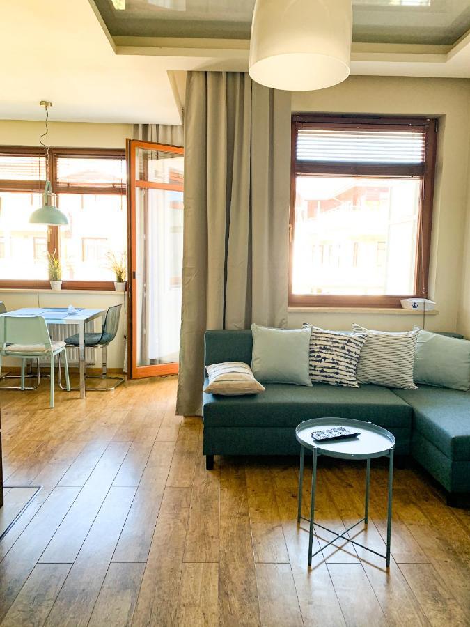 Apartment Sailor - Neptun Park By Oneapartments Gdansk