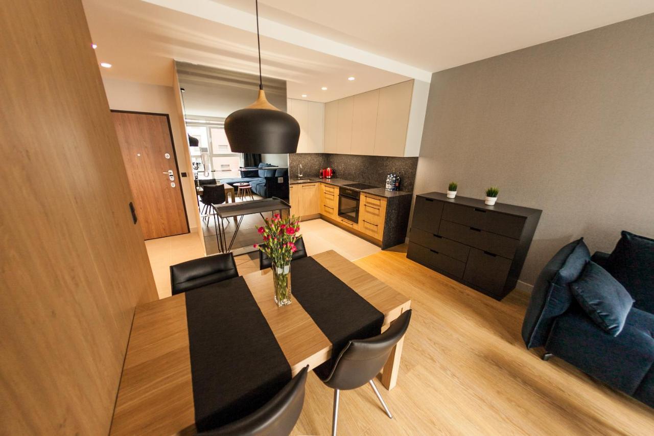 Apartament Aureus Leilighet Gdańsk