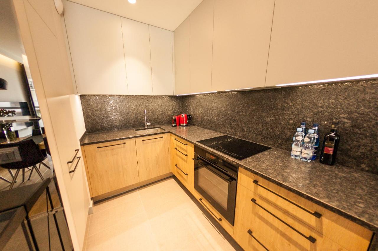 Leilighet Apartament Aureus *
