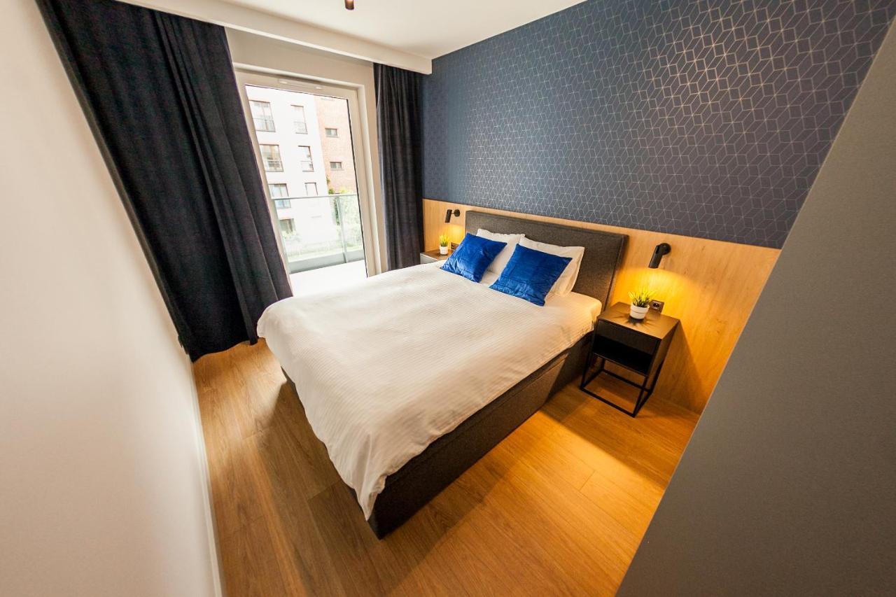 Apartament Aureus Apartment Gdansk