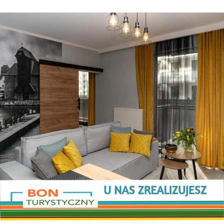 Căn hộ Loftove Walowa Gdansk