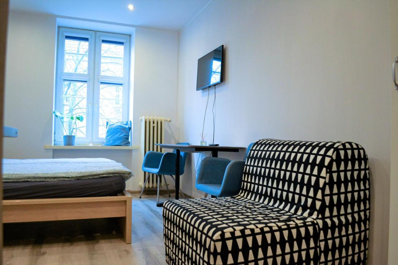 Lägenhet One-room On Ogarna St In The Old Town *