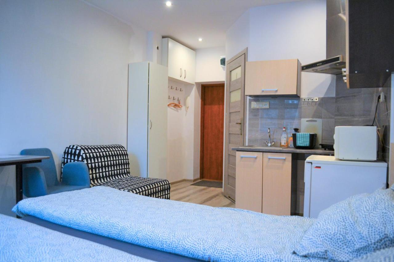 One-room On Ogarna St In The Old Town Lägenhet Gdańsk