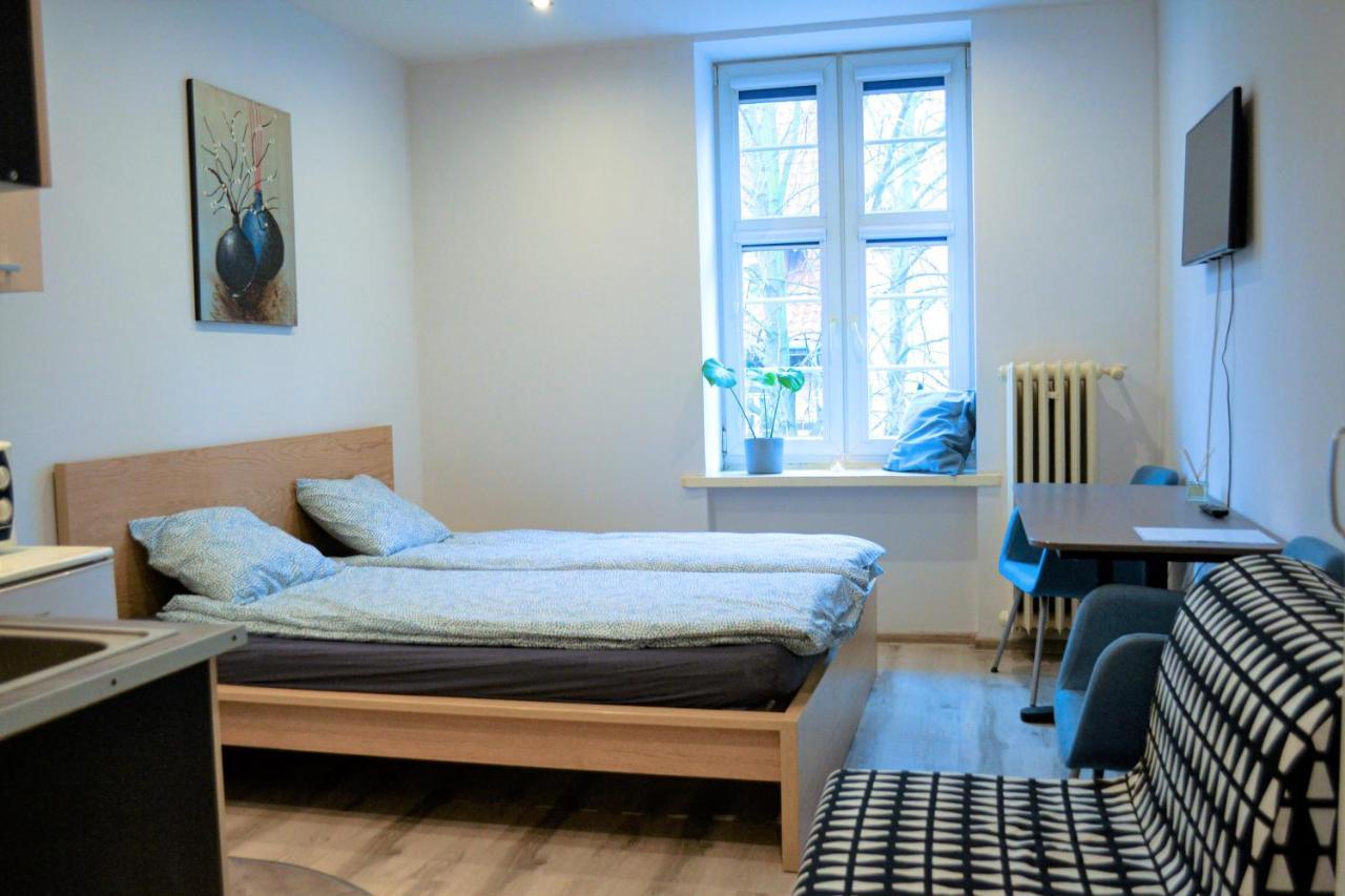 Lägenhet One-room On Ogarna St In The Old Town