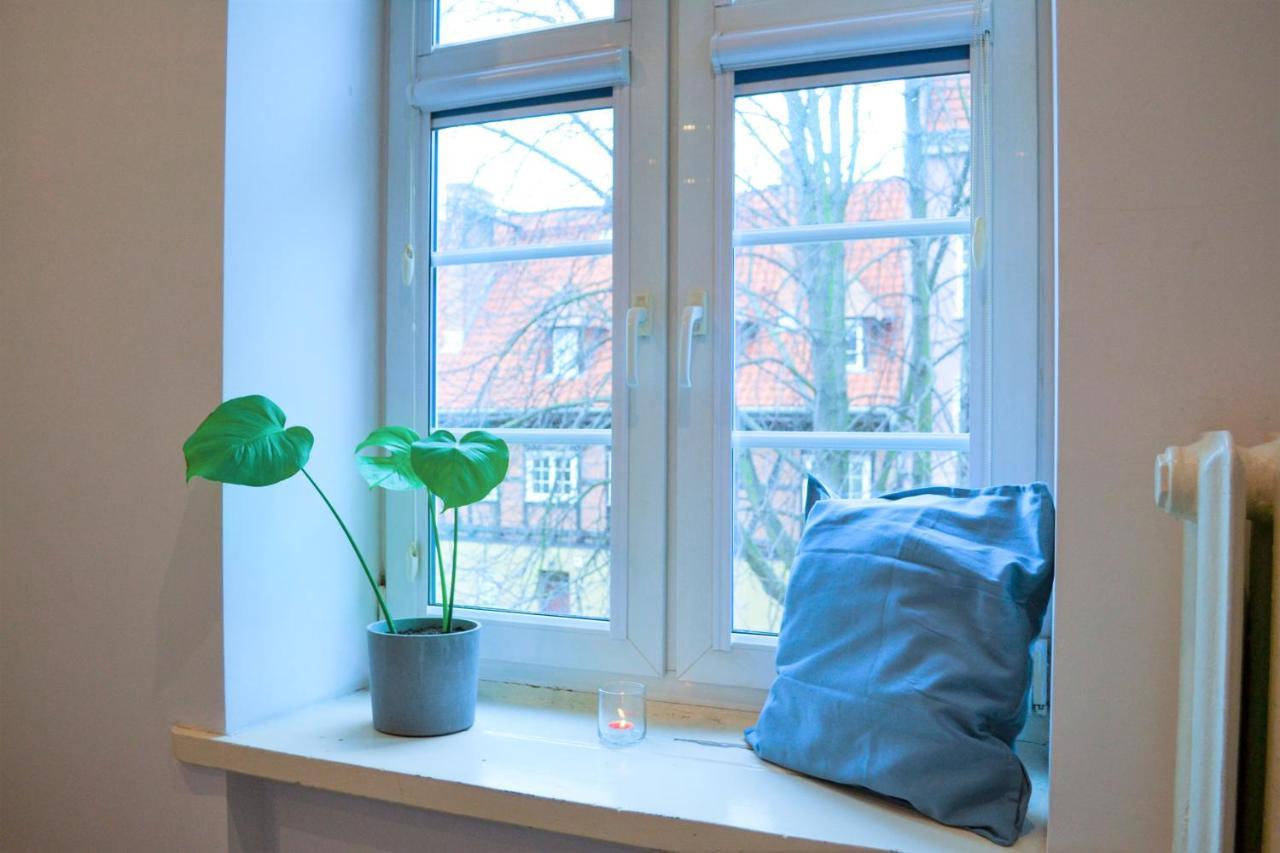 One-room On Ogarna St In The Old Town Gdańsk