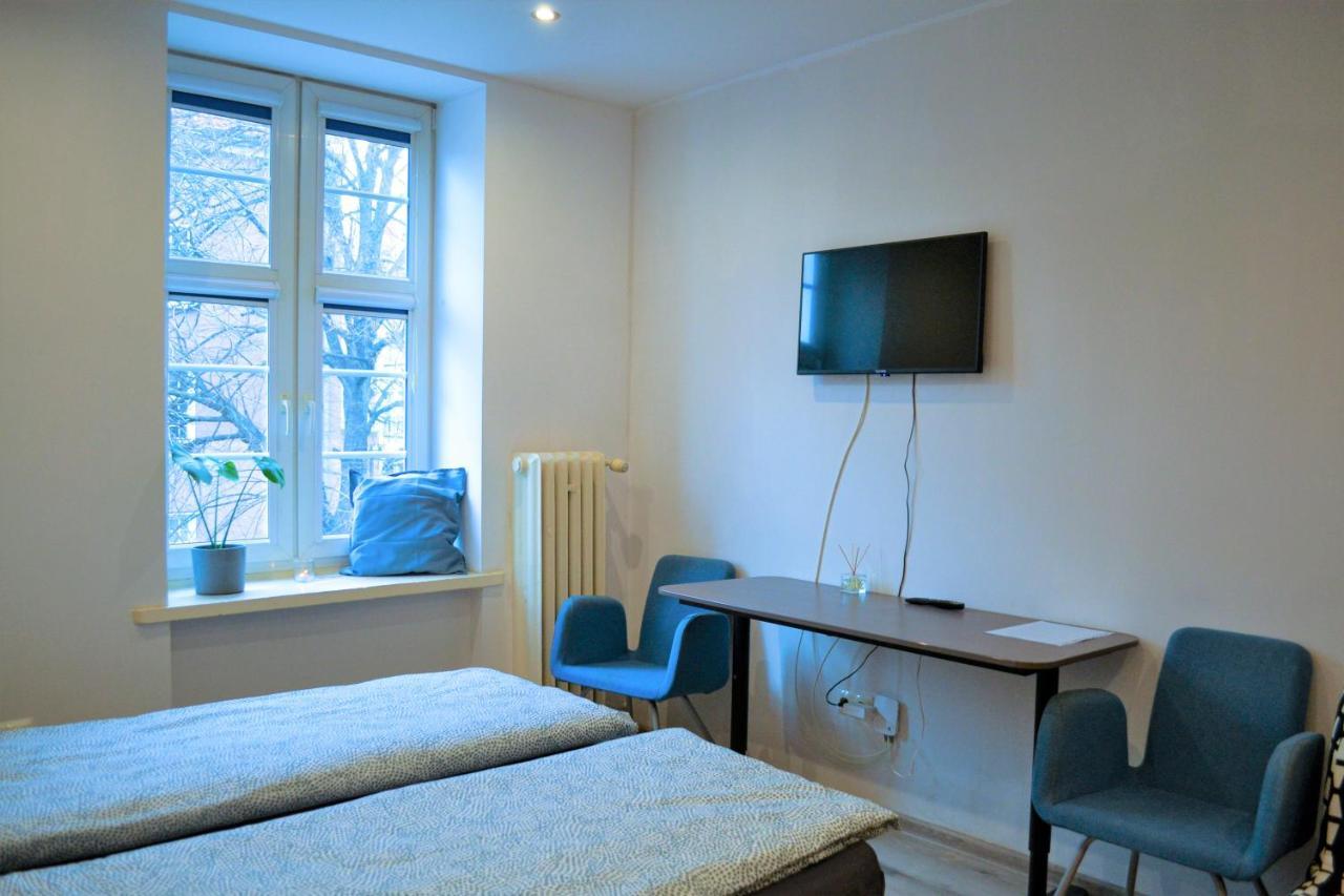 Lägenhet One-room On Ogarna St In The Old Town Gdańsk