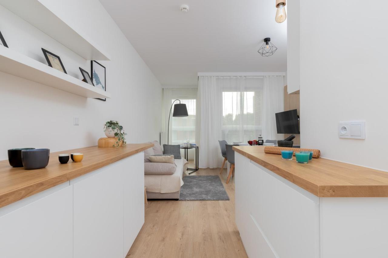 Baltic Nomad Bastion Walowa Old Town By Renters Apartment