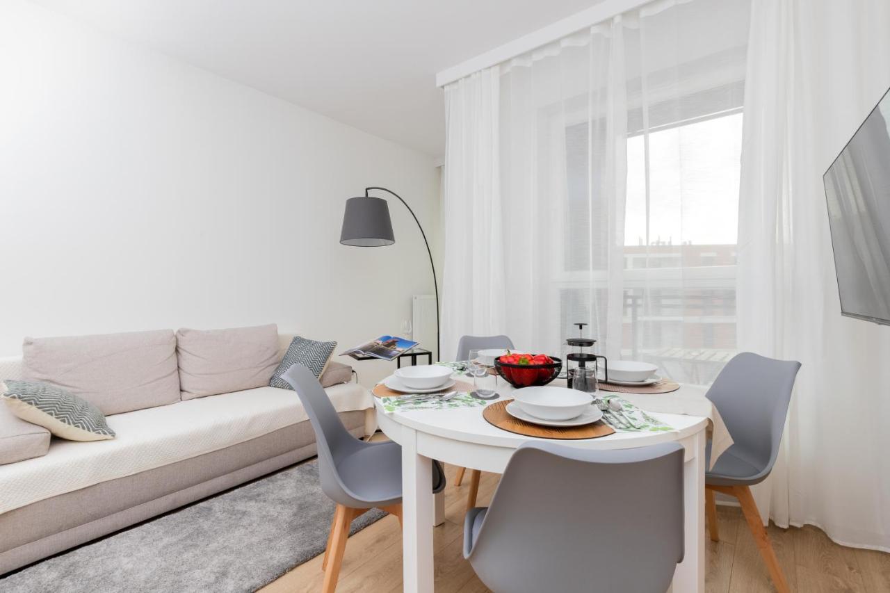 Baltic Nomad Bastion Walowa Old Town By Renters Apartment *