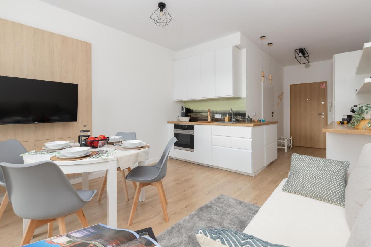 Baltic Nomad Bastion Walowa Old Town By Renters Apartment