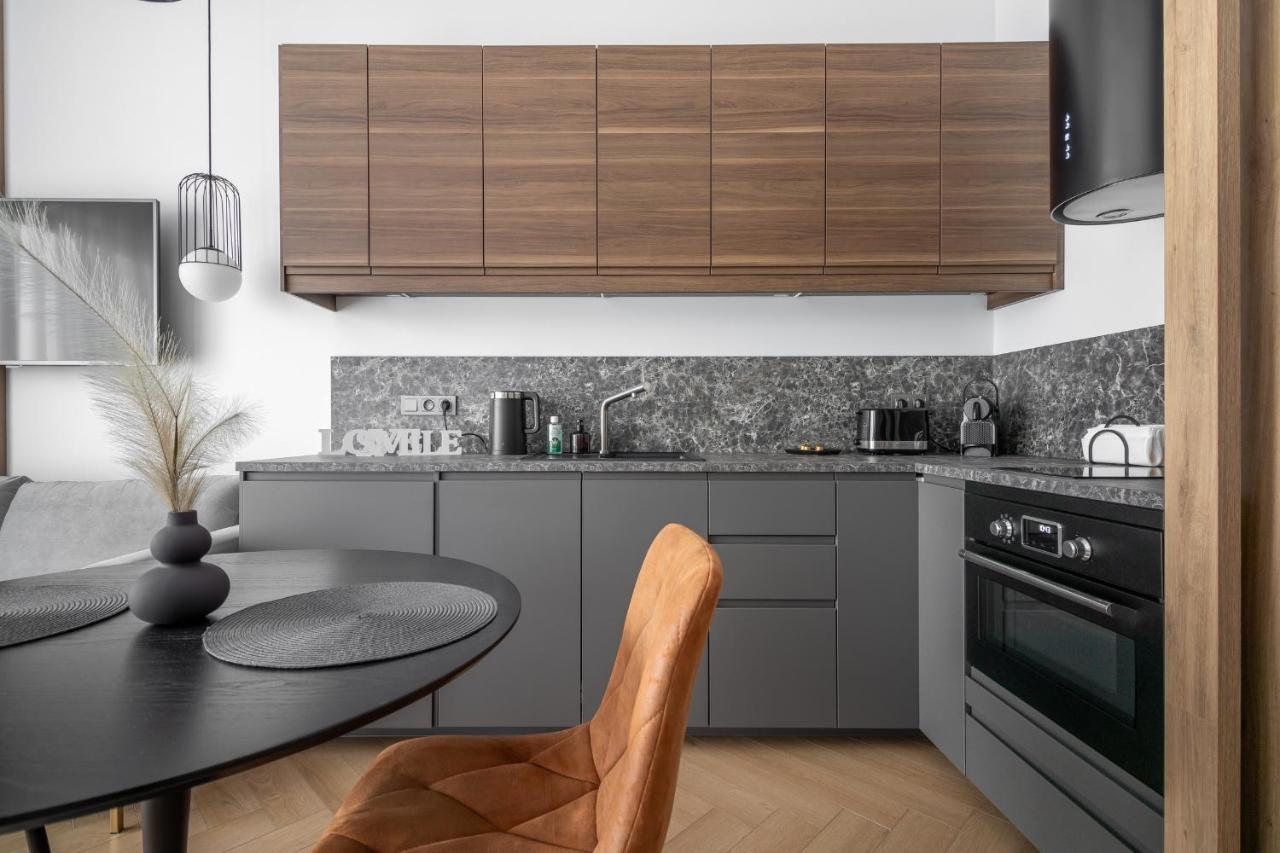 Goodtime Olivier Apartment Gdansk