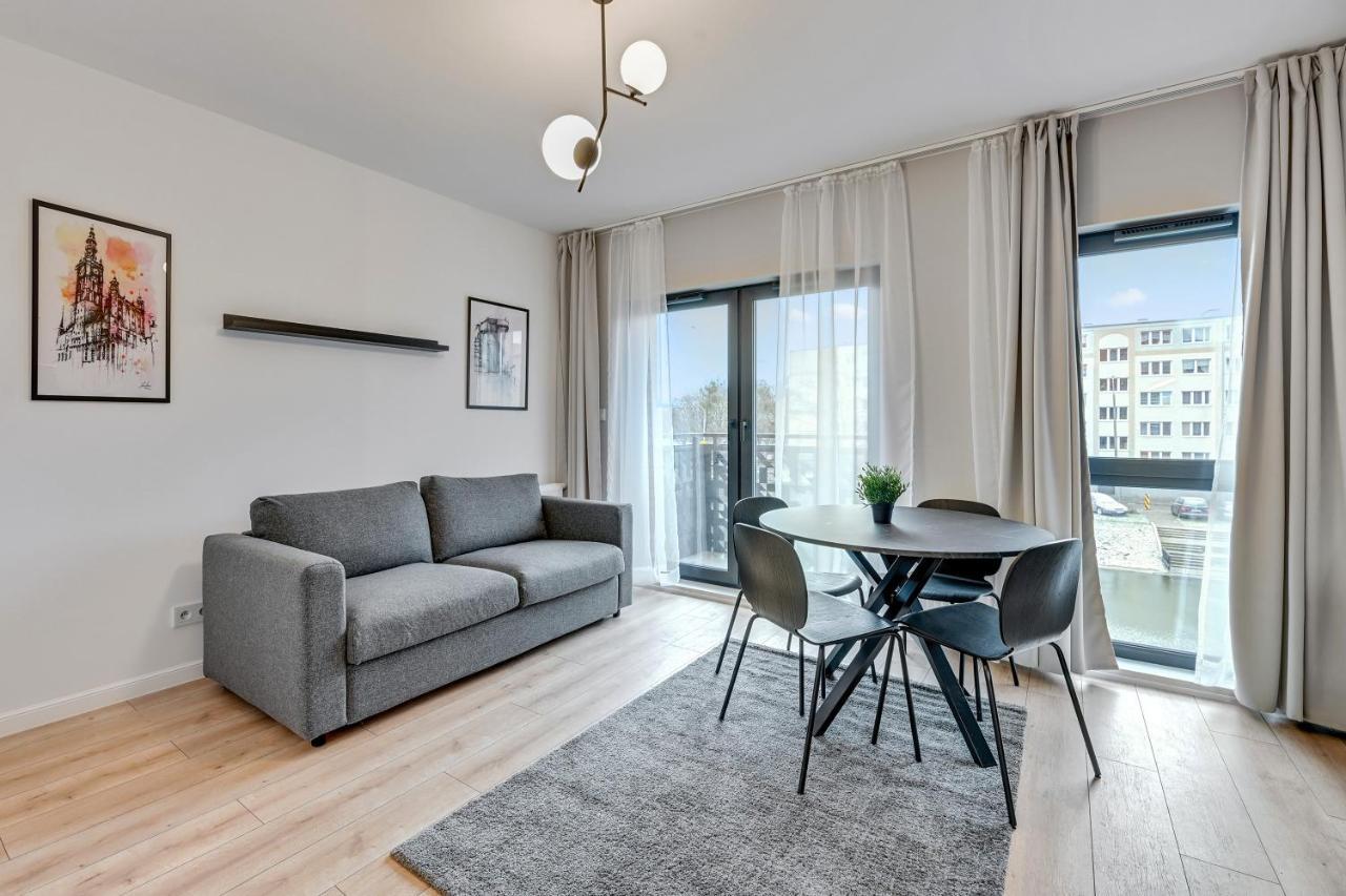 Apartament Nad Motławą Gdańsk