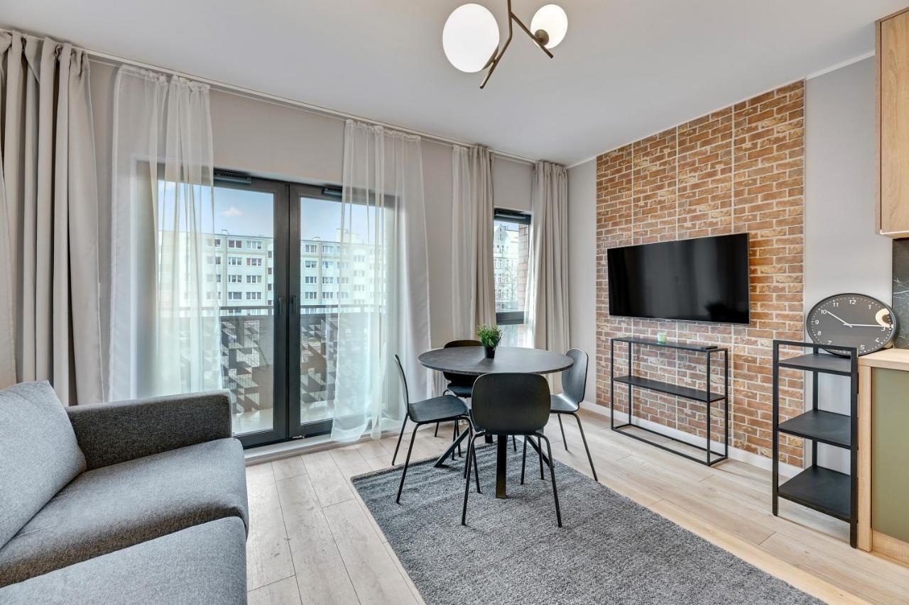 Apartament Nad Motławą *