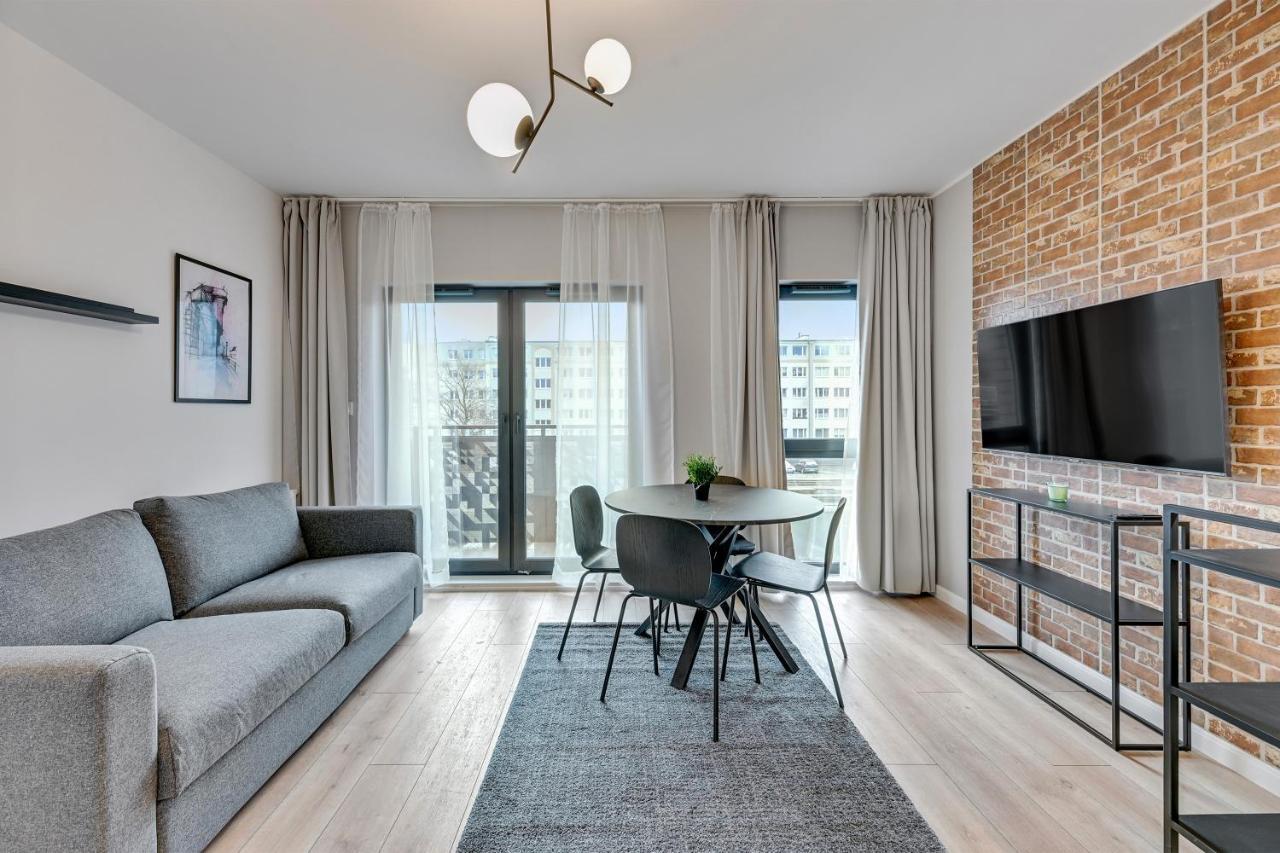 Apartament Nad Motławą *
