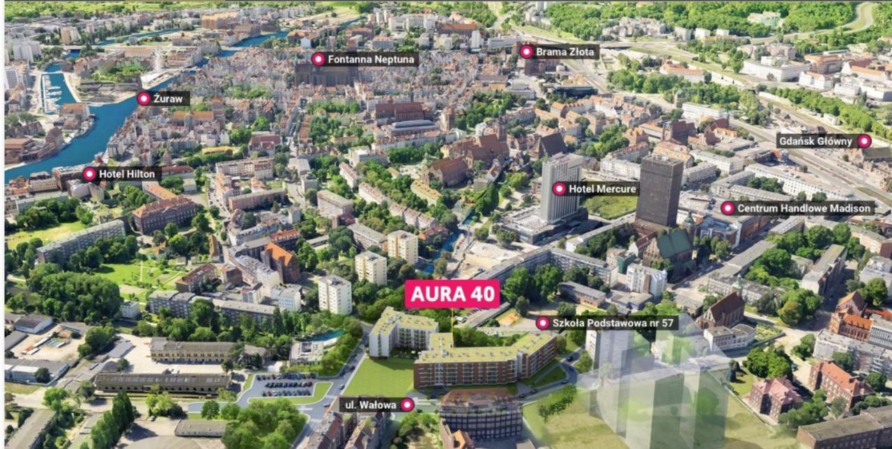 Rent40 Aura Old Town Apartment *