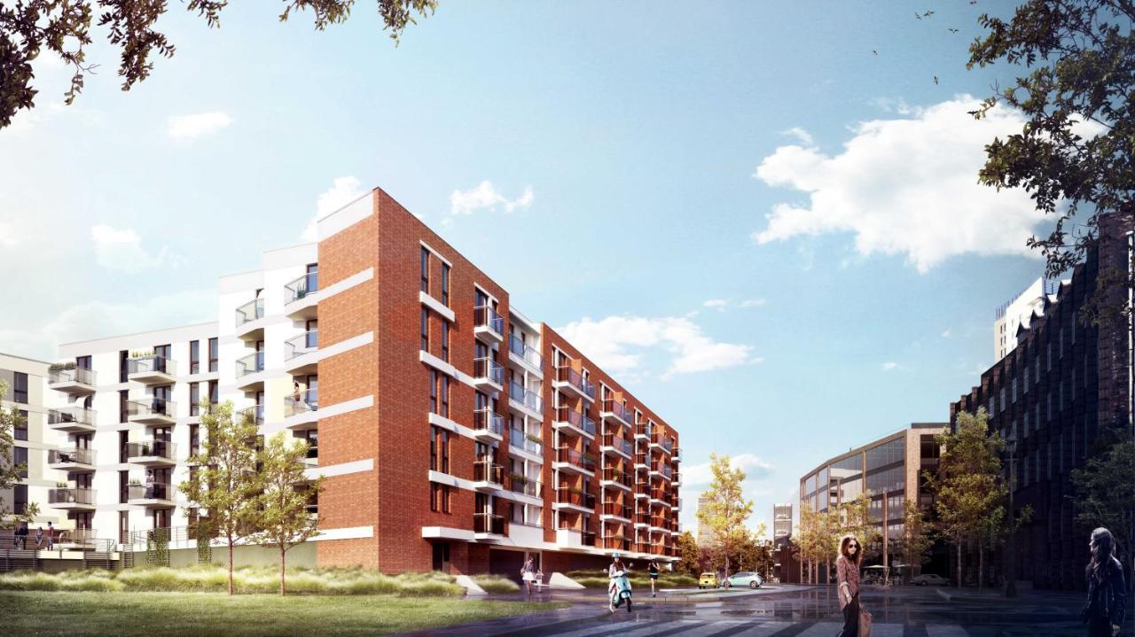 Rent40 Aura Old Town Apartament Gdańsk